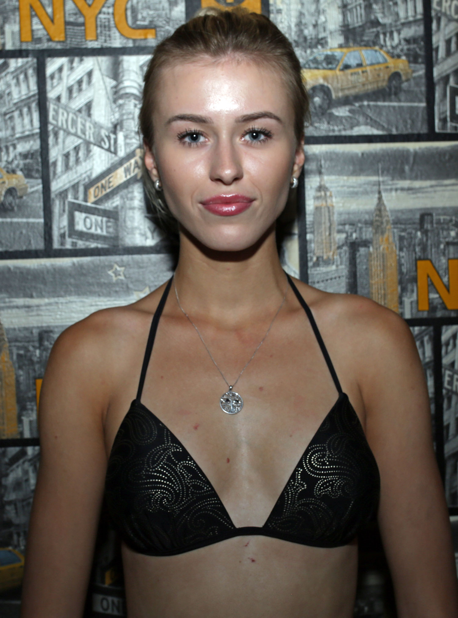 Casting na módní přehlídku na Expo Beauty
